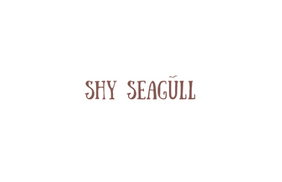 shy seagull